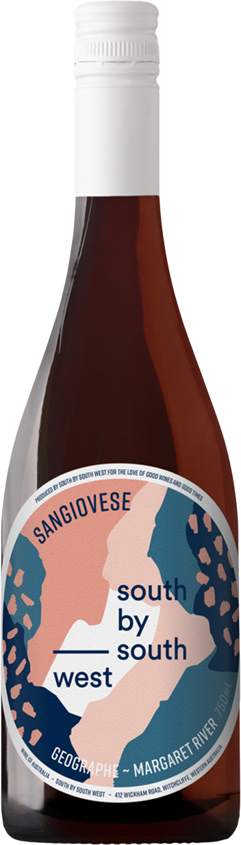 South by South West Sangiovese 2022 Geographe Margaret River